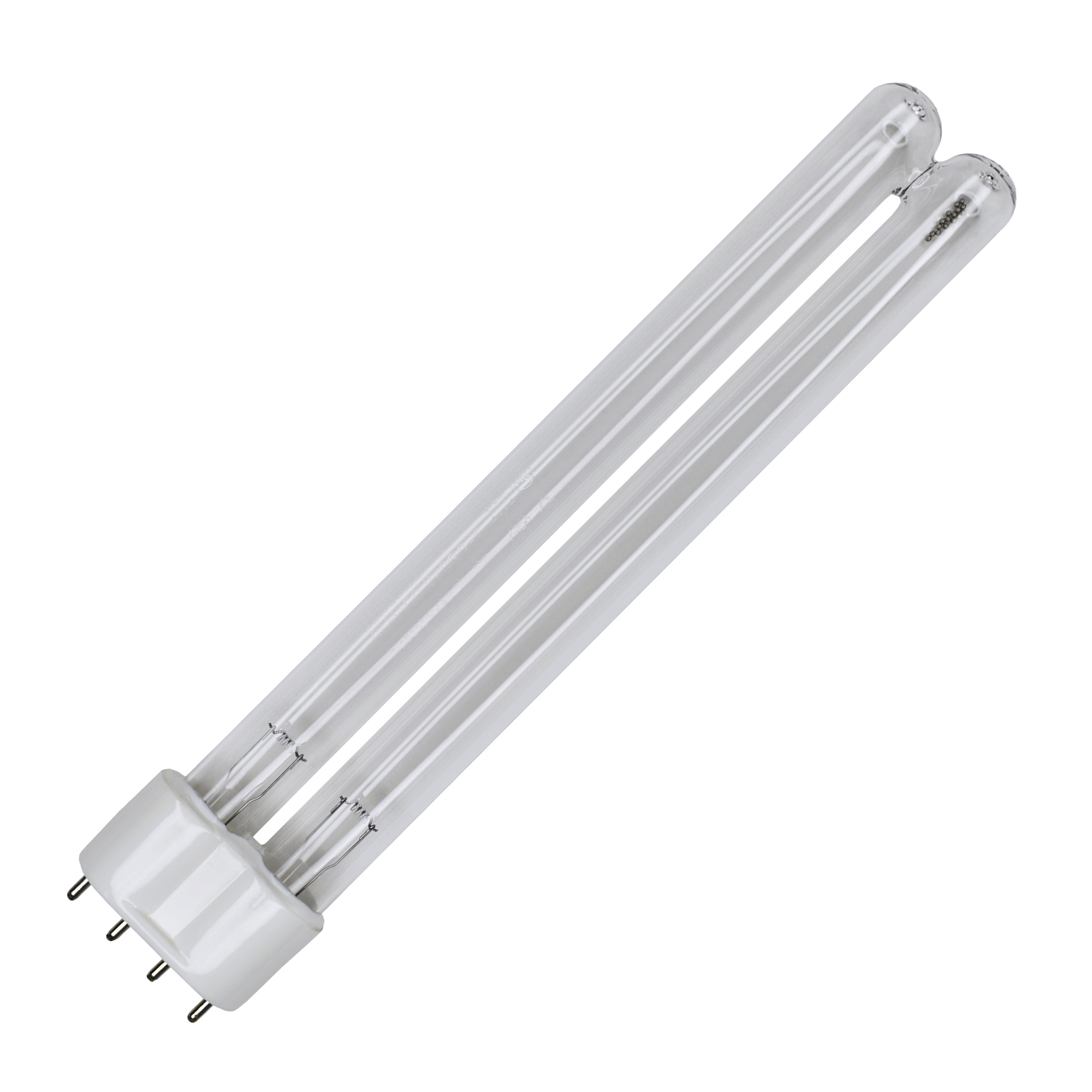 Бактерицидные лампы с кварцевым стеклом Zercale Compact