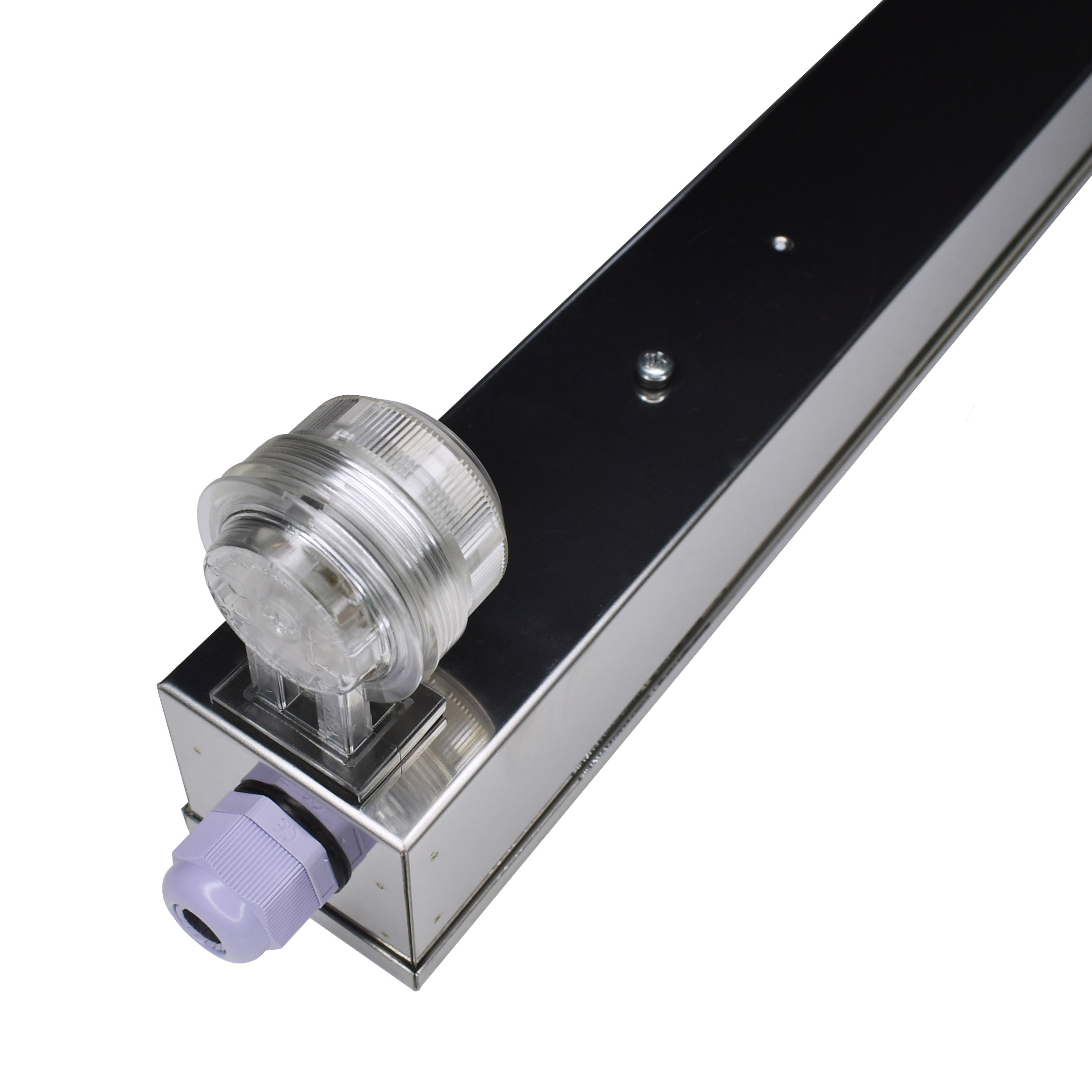 КСН-07-Т5-895-IP65-AISI для ламп T5, 895mm 