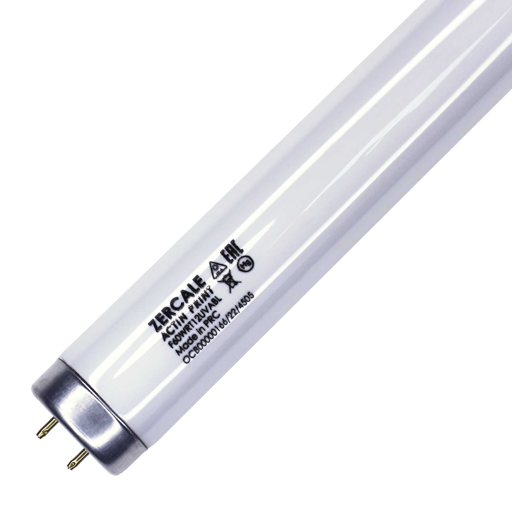 F60WRT12UVABL 1,2M, 60Вт, G13, 200°