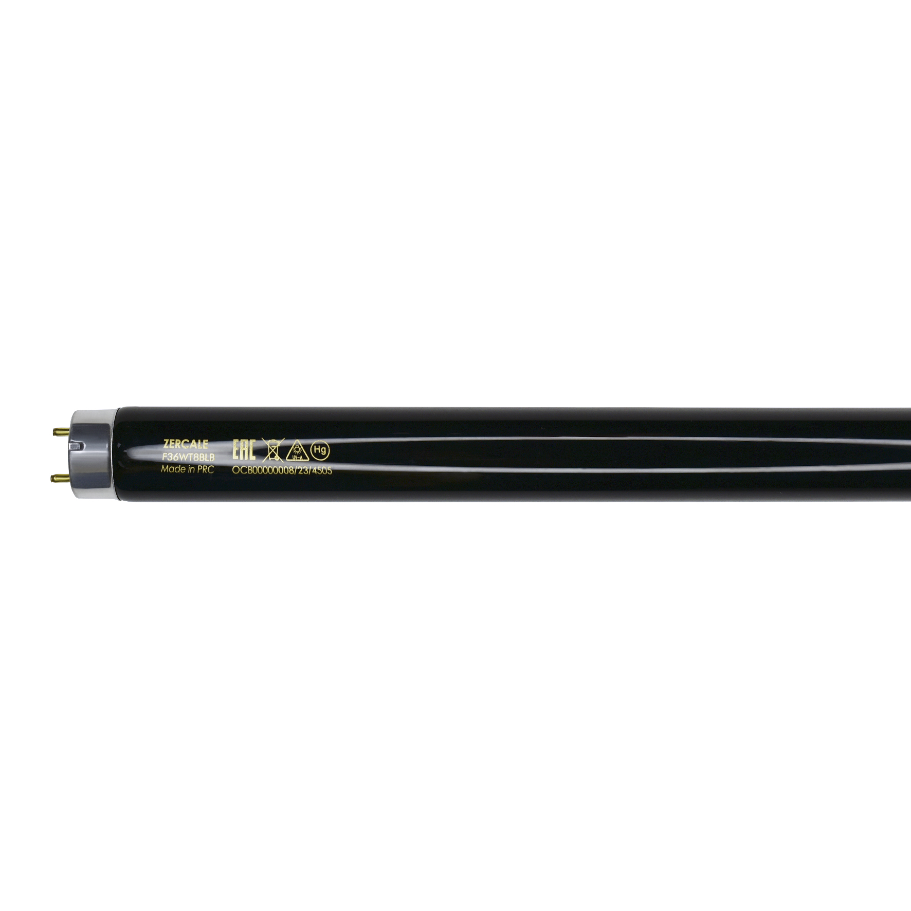 F36W T8 BLB UVA G13, DEEPBLACK, 1200mm