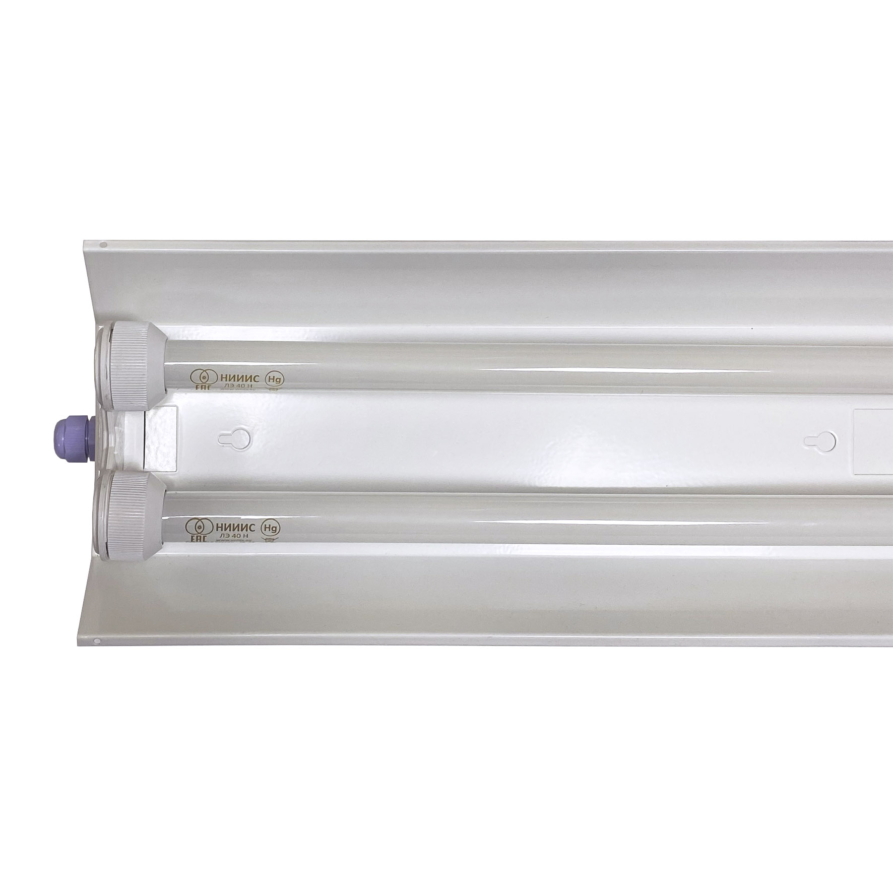 Облучатель эритемный Биорит ОЭ-06-240-ЛЭ-H-IP65-RT3 (1,2М)