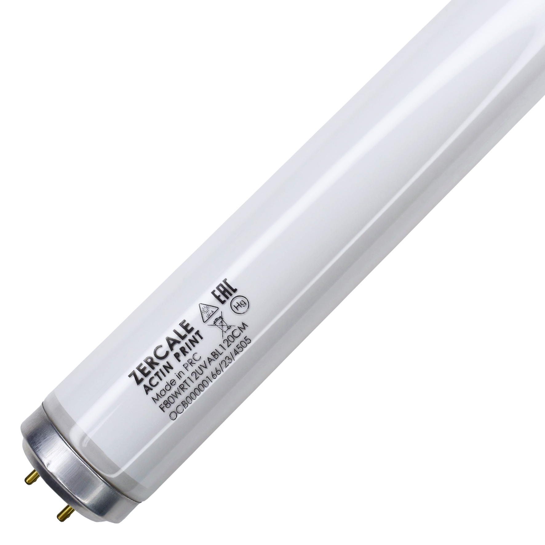 F80WRT12UVABL 1,2M, 80Вт, G13, 200°