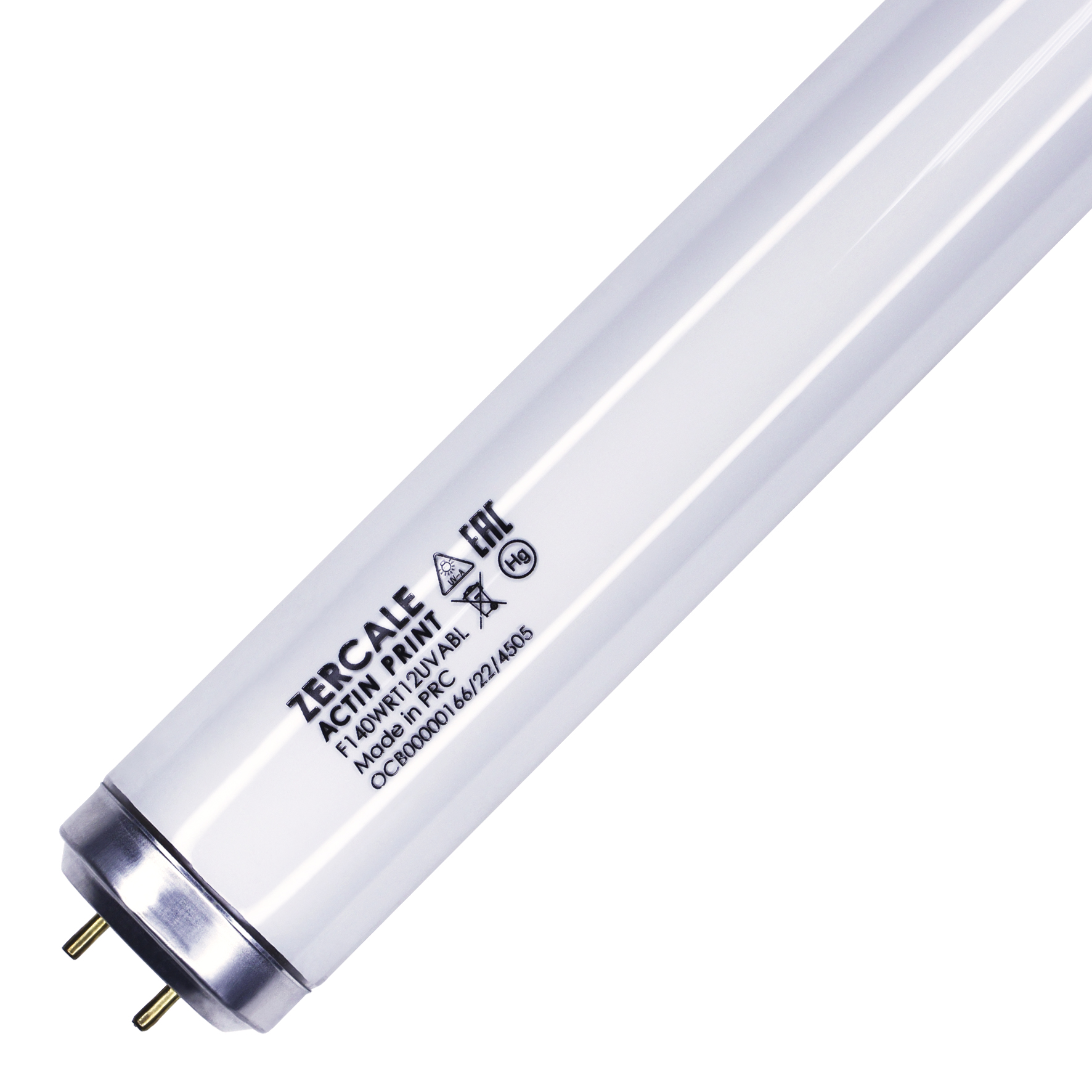 F140WRT12UVABL 1,5M, 140Вт, G13, 200°