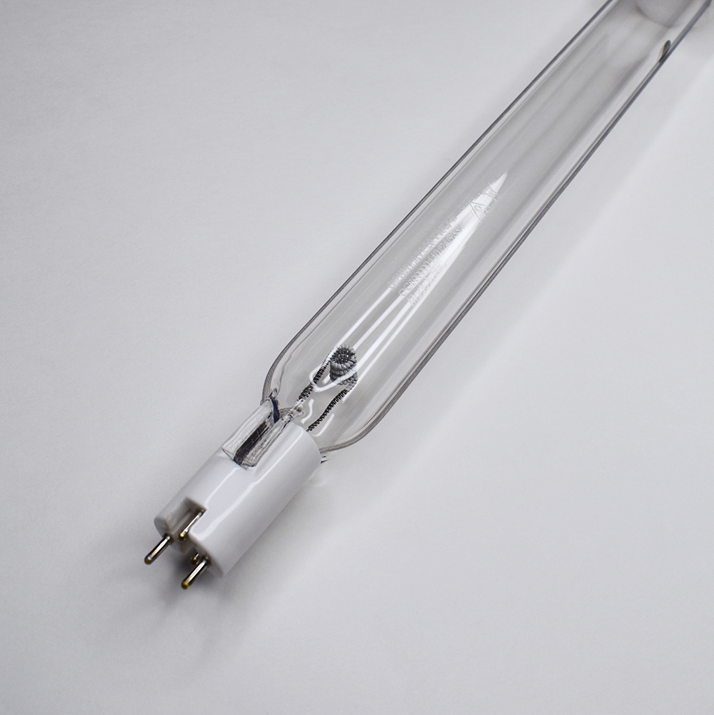 Бактерицидные амальгамные лампы бактерицидные высокой мощности с кварцевым стеклом Zercale Amalgam