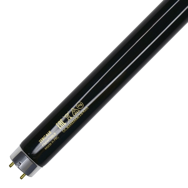 F36W T8 BLB UVA G13, DEEPBLACK, 1200mm