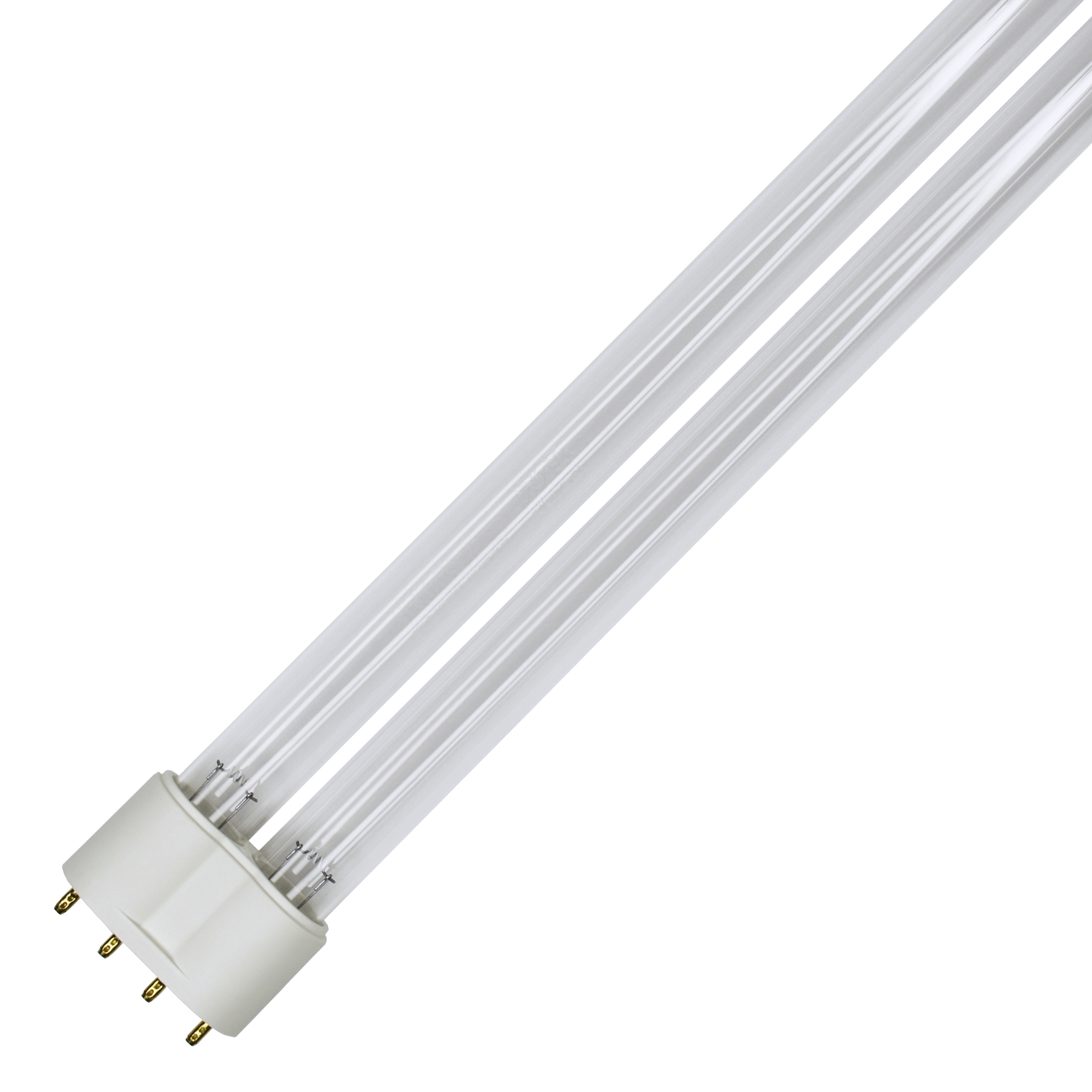 Бактерицидные лампы с кварцевым стеклом Zercale Compact