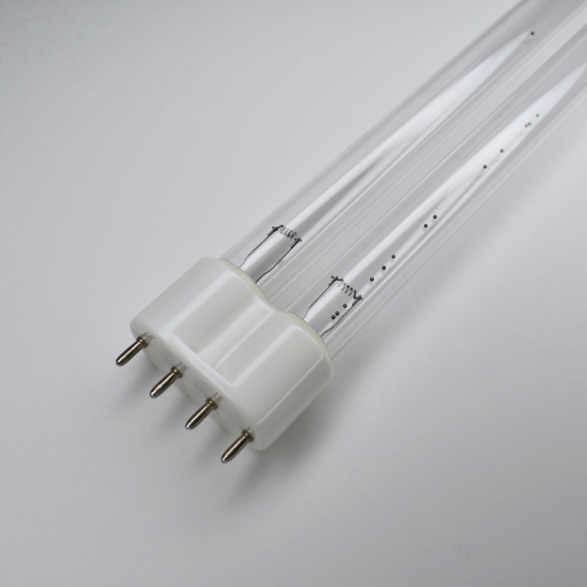 Бактерицидные лампы с кварцевым стеклом Zercale Compact