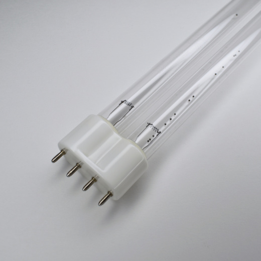 Бактерицидные лампы с кварцевым стеклом Zercale Compact