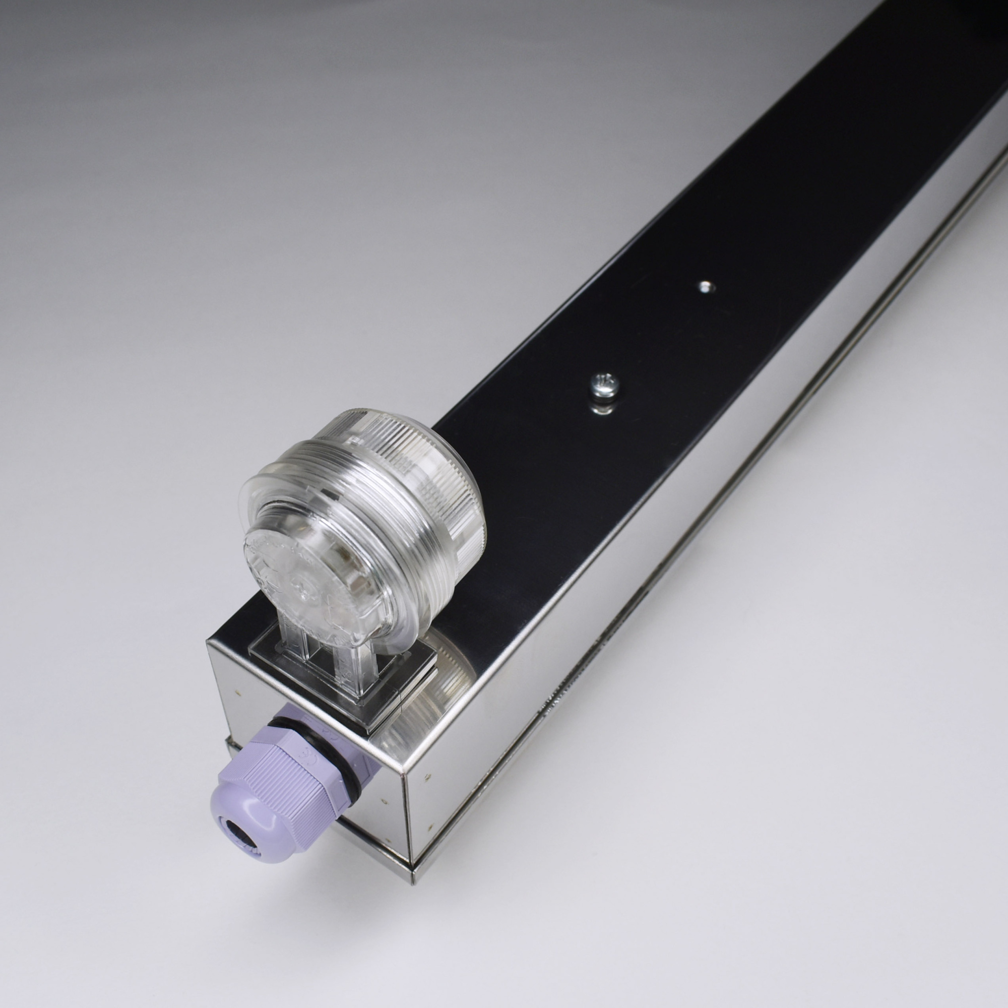 КСН-07-Т5-895-IP65-AISI для ламп T5, 895mm 