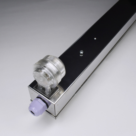 КСН-07-Т5-300-IP65-AISI для ламп T5, 300mm