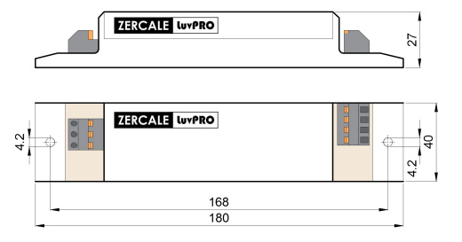 LuvPRO 1х11 PH180 220V SP180