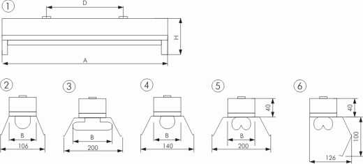Облучатель бактерицидный
