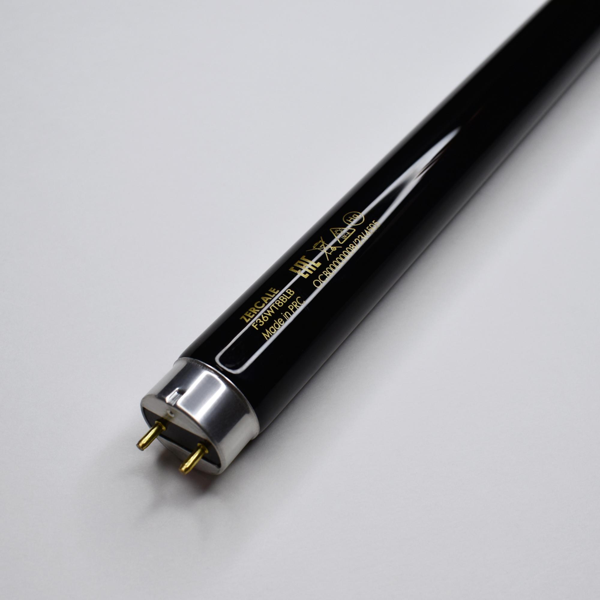 F36W T8 BLB UVA G13, DEEPBLACK, 1200mm