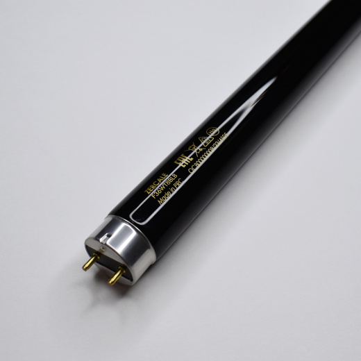 F36W T8 BLB UVA G13, DEEPBLACK, 1200mm