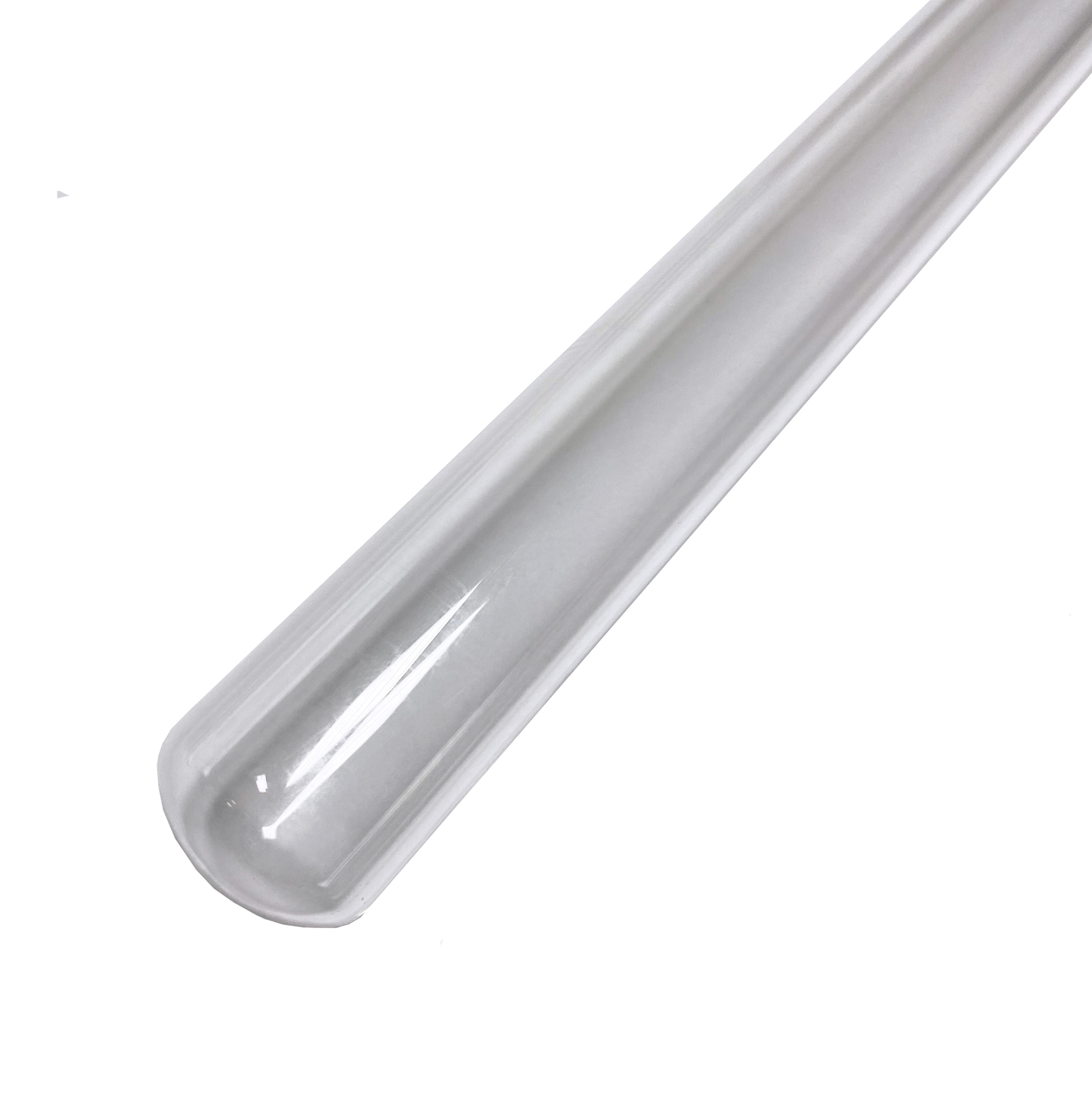 Чехол защитный кварцевый Zercale КУ-1 28,8х2х915мм, оптик, полусфера (150-250nm)