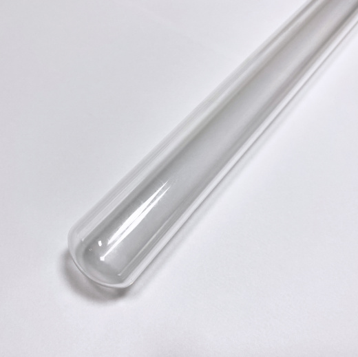 Чехол защитный кварцевый Zercale КУ-1 28,8х2х915мм, оптик, полусфера (150-250nm)