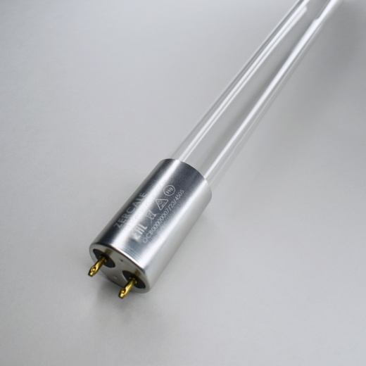 Бактерицидные линейные лампы с кварцевым стеклом без озона Zercale Quartz Glass