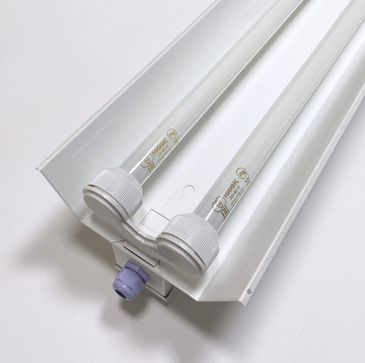 Облучатель эритемный Биорит ОЭ-06-240-ЛЭ-H-IP65-RT3 (1,2М)