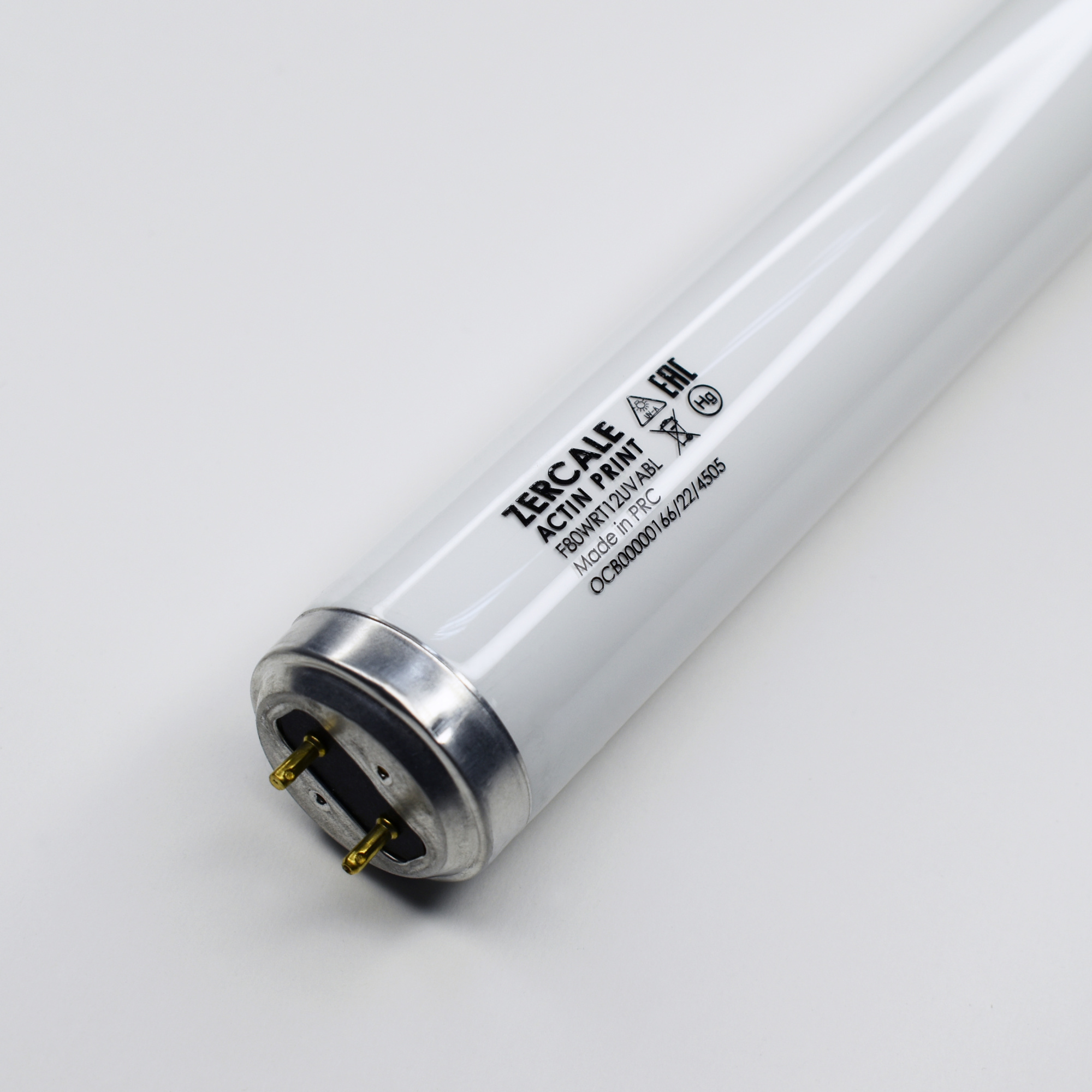 F80WRT12UVABL 1,5M, 80Вт, G13, 200°