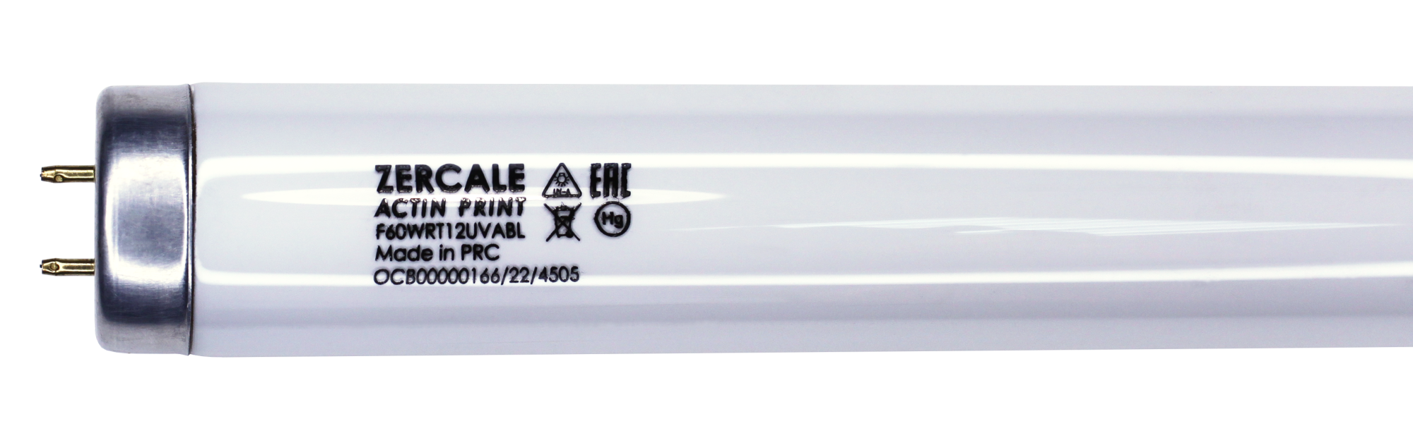 F60WRT12UVABL 1,2M, 60Вт, G13, 200°