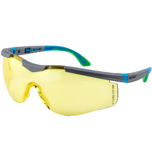 Очки защитные открытые О87 ARCTIС CONTRAST