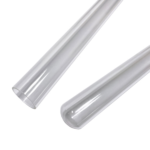 Чехол защитный кварцевый Zercale КУ-1 28,8х2х915мм, оптик, полусфера (150-250nm)