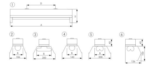 Облучатель ультрафиолетовый БиАктин