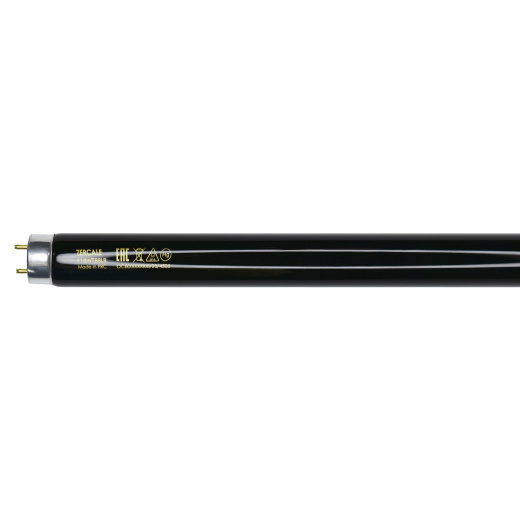 F18W T8 BLB UVA G13, DEEPBLACK, 600mm