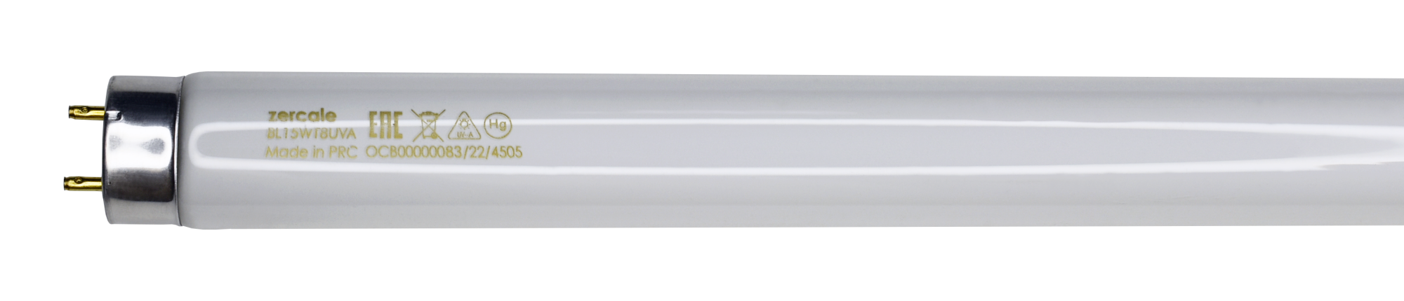 BL15WT8UVA Blacklight G13, 437mm