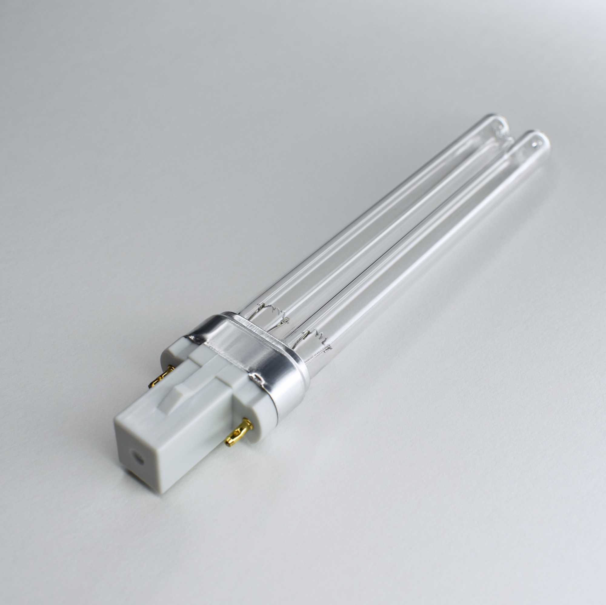 Бактерицидные лампы с кварцевым стеклом Zercale Compact