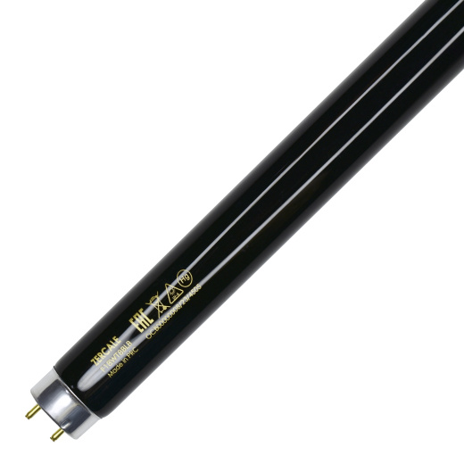 F18W T8 BLB UVA G13, DEEPBLACK, 600mm