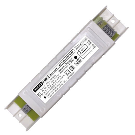 LuvPRO 1x21 PH425 220V SP180