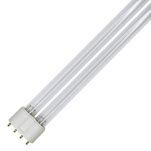 Бактерицидные лампы с кварцевым стеклом Zercale Compact